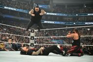 SmackDown - Source: Getty